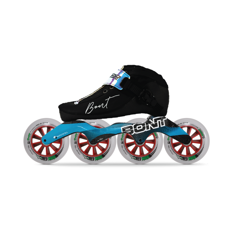 BNT Inline 4x110mm Speed Skates