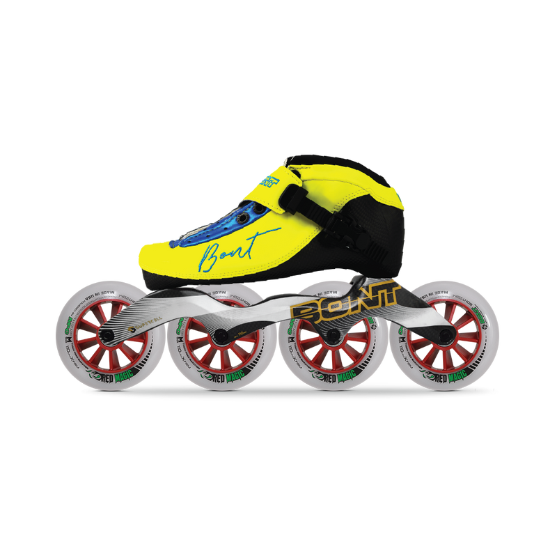 BNT Supercell 4x110mm Inline Speed Skates