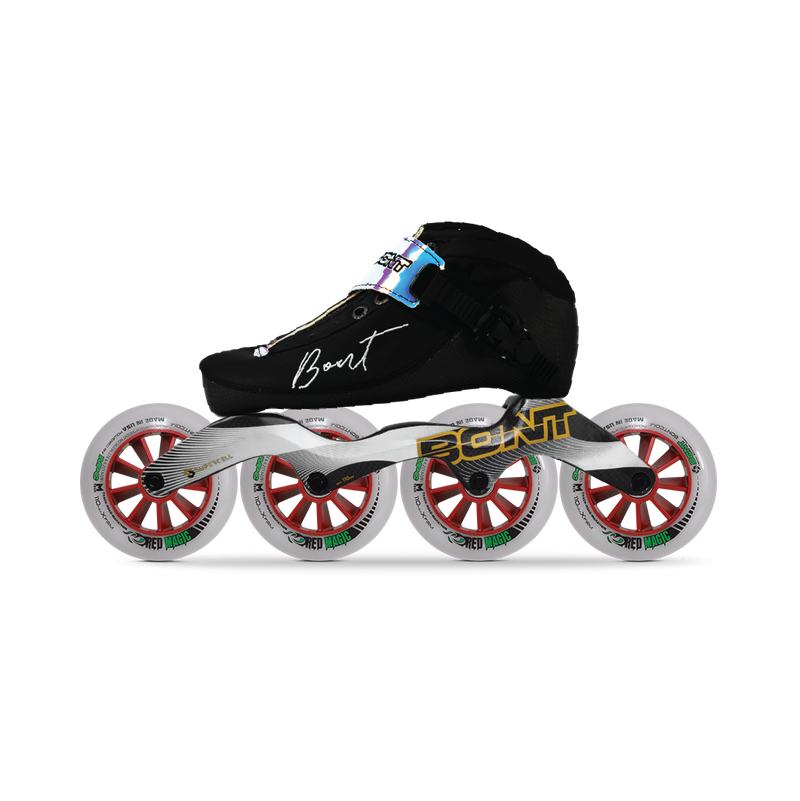 BNT Supercell 4x110mm Inline Speed Skates