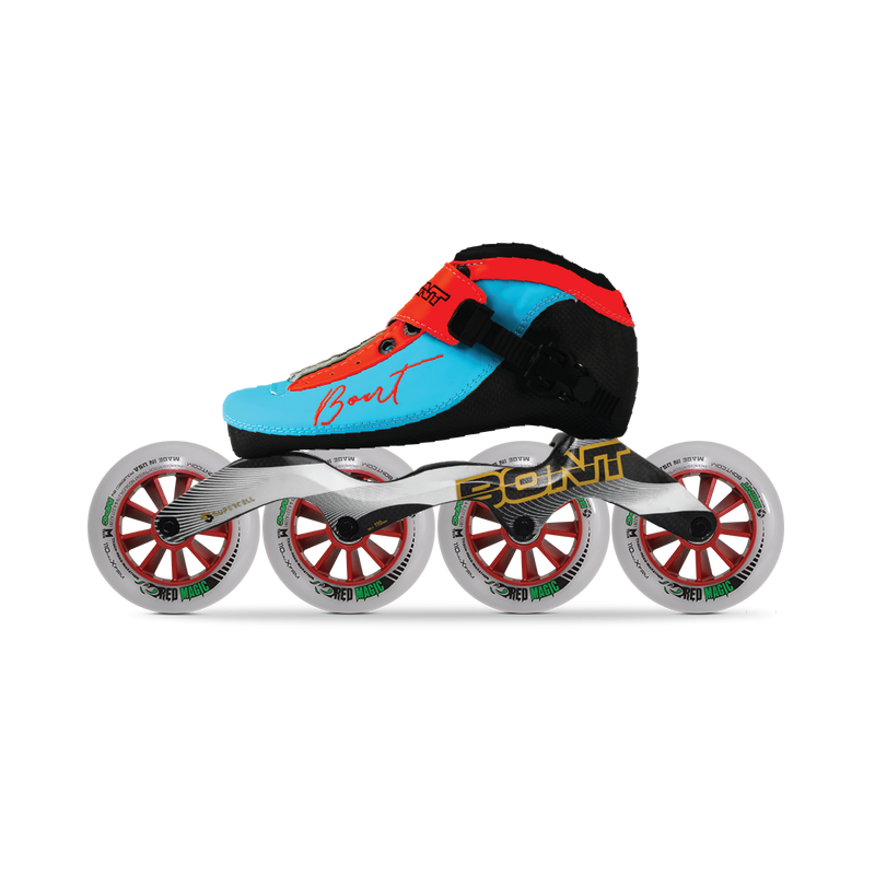 BNT Supercell 4x110mm Inline Speed Skates