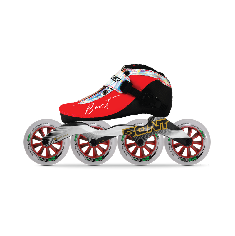 BNT Supercell 4x110mm Inline Speed Skates