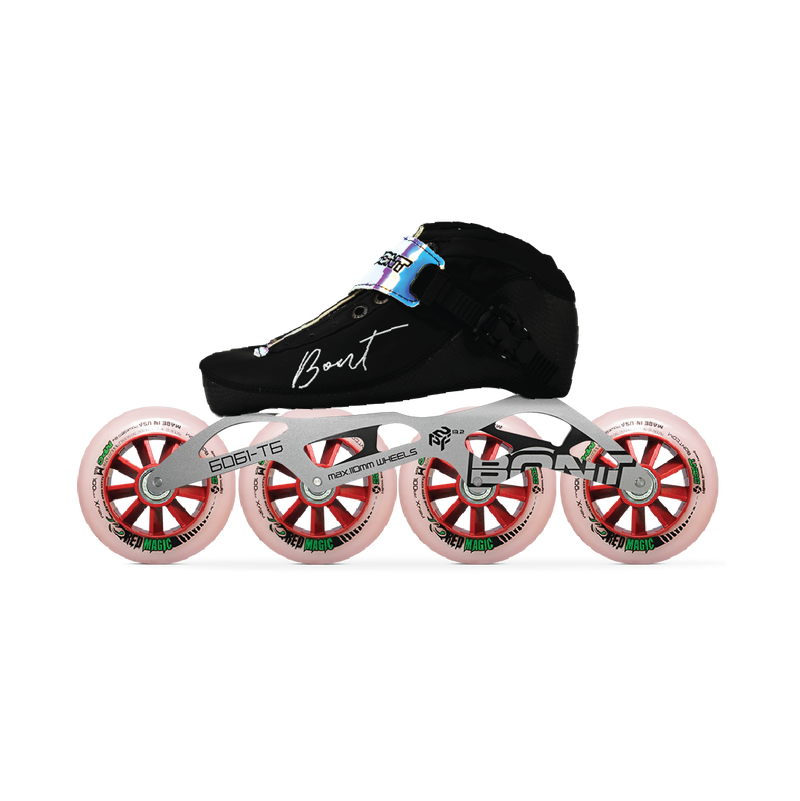 BNT Inline 4x100mm Speed Skates