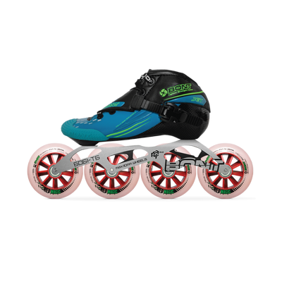 Jet Inline 4x100mm Speed Skates