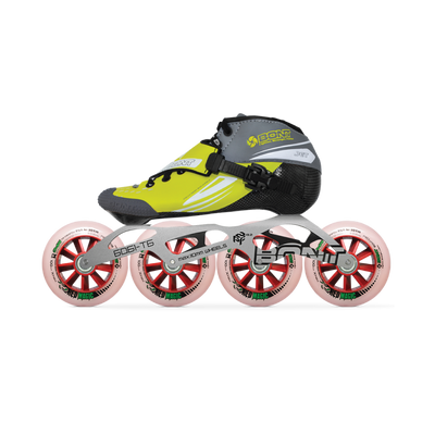 Jet Inline 4x100mm Speed Skates