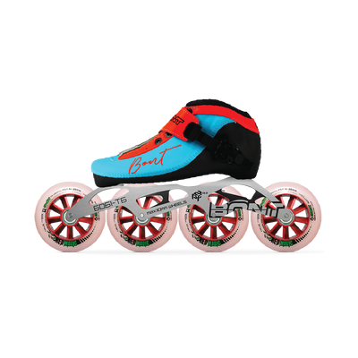 BNT Inline 4x100mm Speed Skates