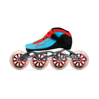 BNT Inline 4x100mm Speed Skates