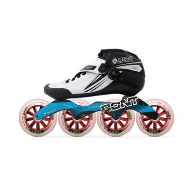 Jet Inline 4x100mm Speed Skates