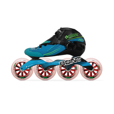 Jet Inline 4x100mm Speed Skates