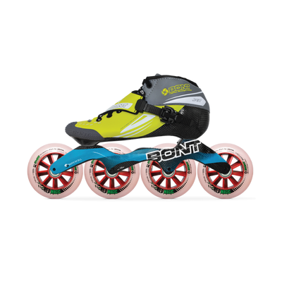 Jet Inline 4x110mm Speed Skates