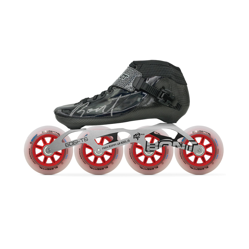 Eclipse Inline Speed Skates