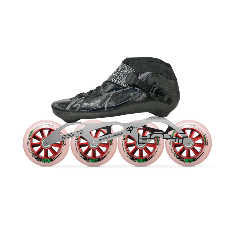 Eclipse Inline Speed Skates