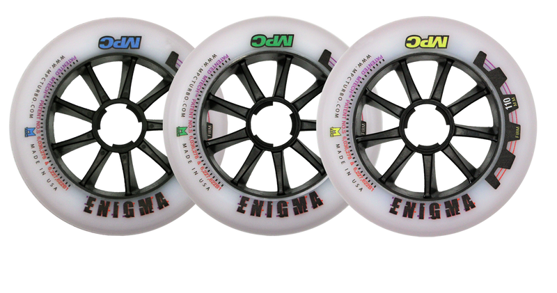 MPC Enigma 110mm Inline Skate Wheel