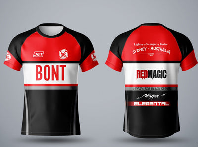 Bont Digital Tees