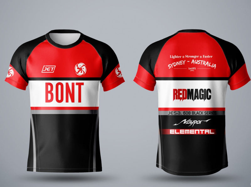 Bont Digital Tees