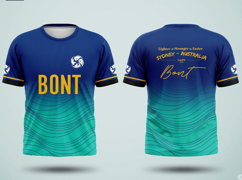 Bont Digital Tees