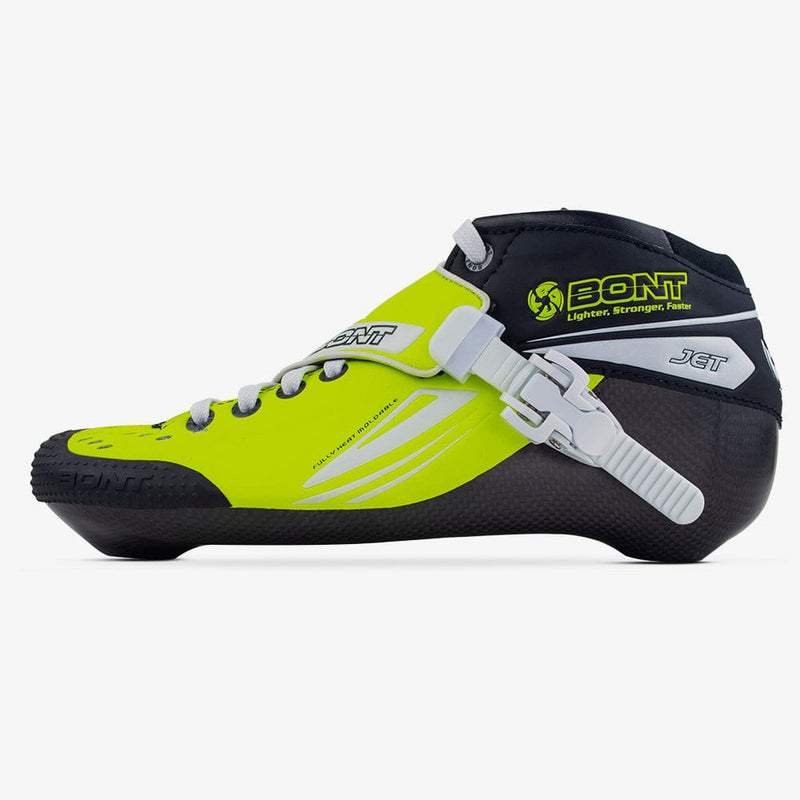 Jet Inline 4x90mm Speed Skates