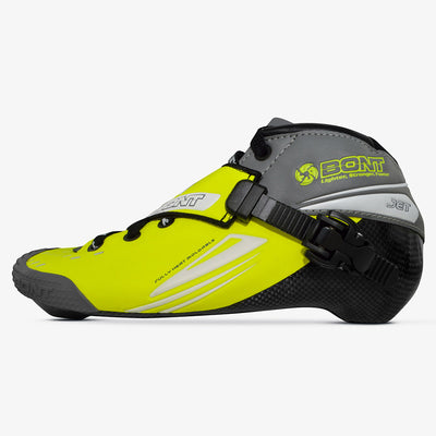 Jet 195mm Inline Skate Boots