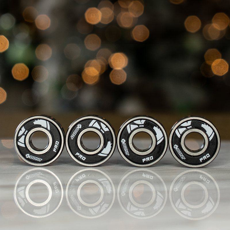 Bont PRO Inline Skate Bearings