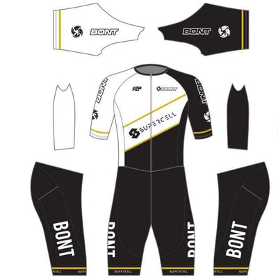 Bont 2025 Supercell Aero Suit