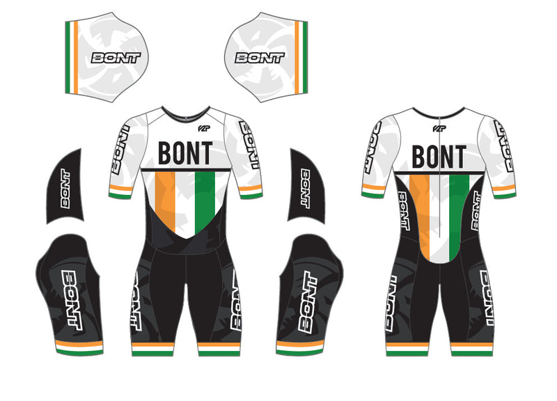 2025 Bont India Aero Suit