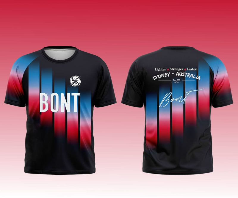 Bont Digital Tees