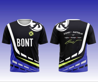 Bont Digital Tees