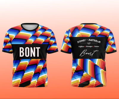 Bont Digital Tees