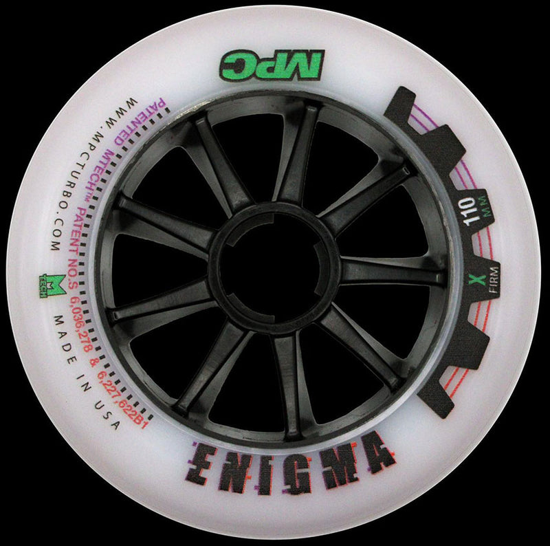 MPC Enigma 110mm Inline Skate Wheel