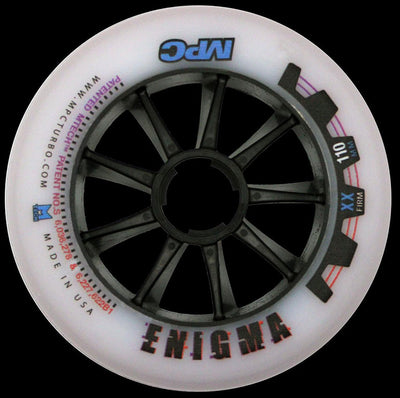 MPC Enigma 110mm Inline Skate Wheel