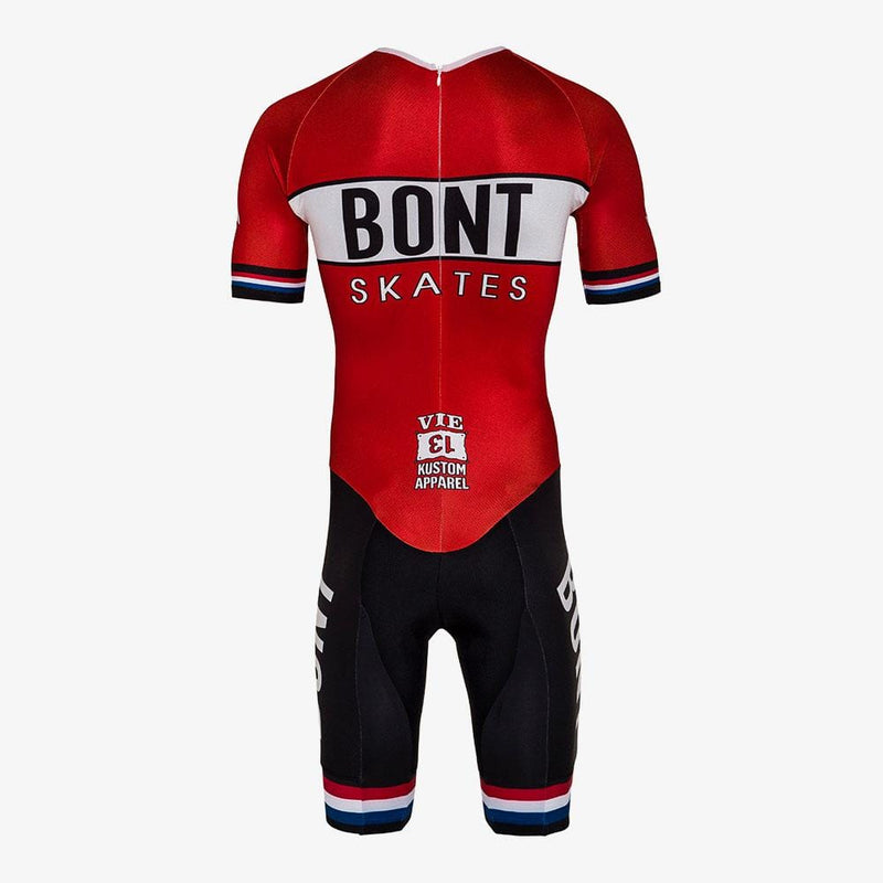 Bont Retro Elite Suit Inline Speed Skating Suit