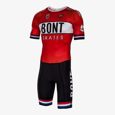 Bont Retro Elite Suit Inline Speed Skating Suit