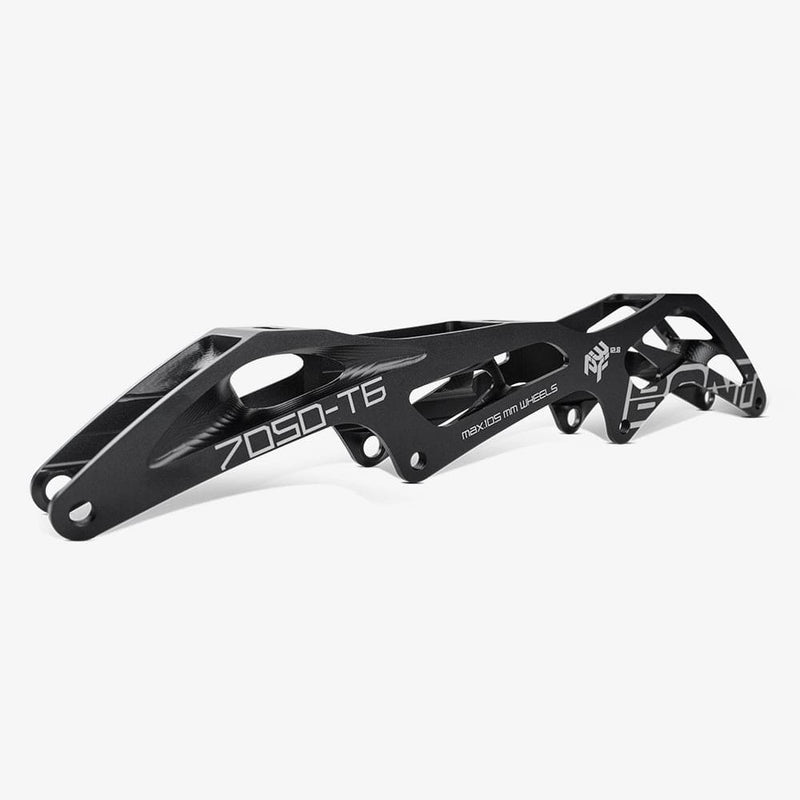 3PF 7050 Black Inline Frame