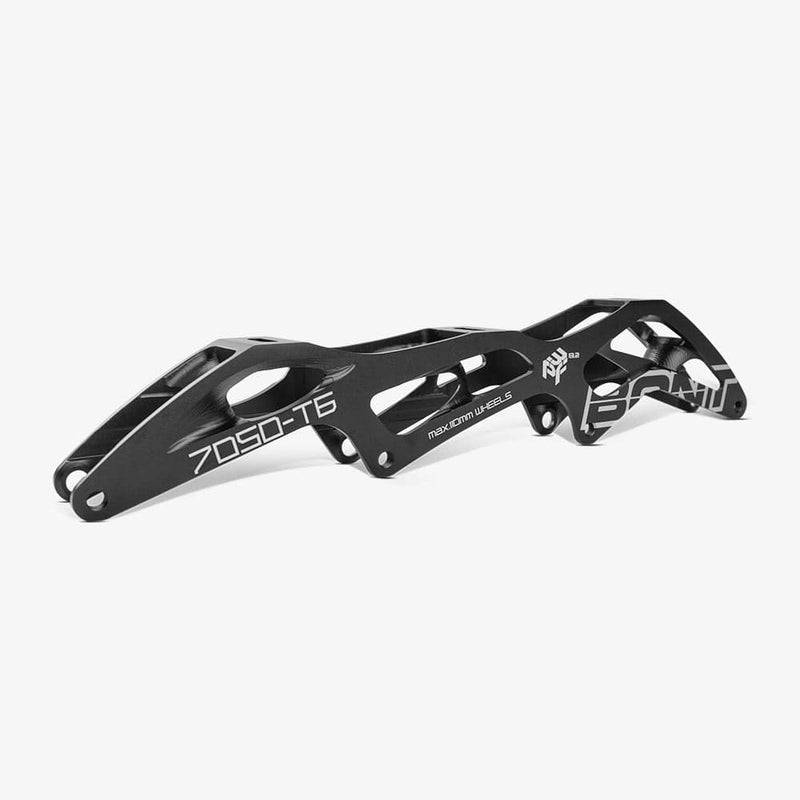 3PF 7050 Black Inline Frame