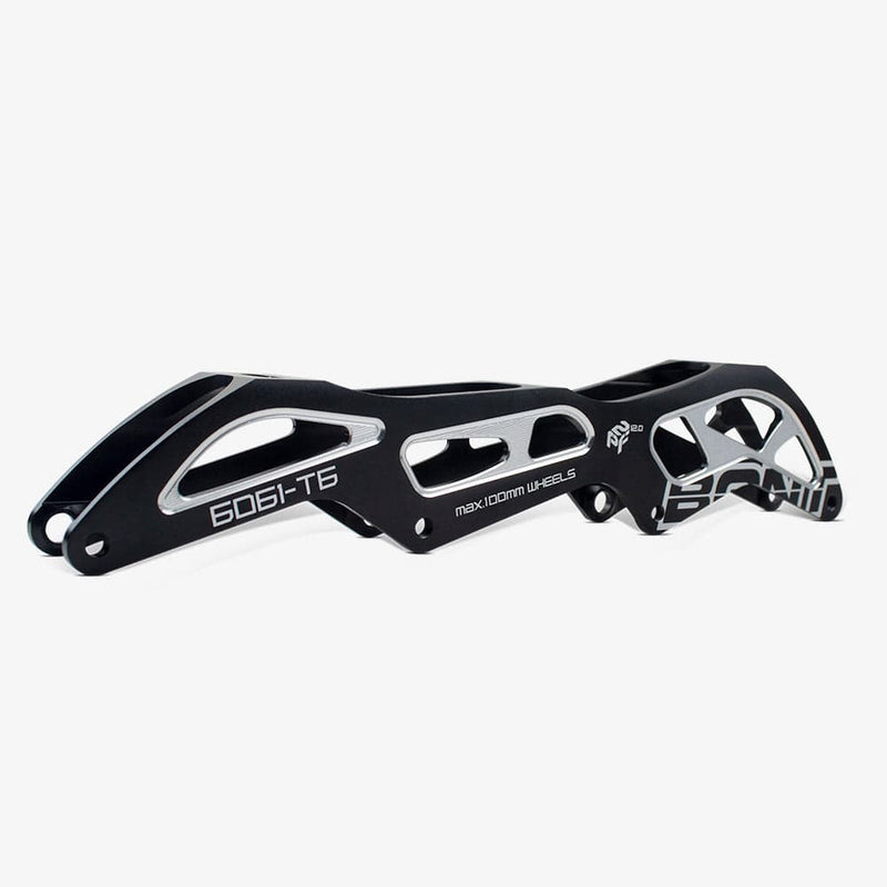 2PF Black Race Series Inline Frame