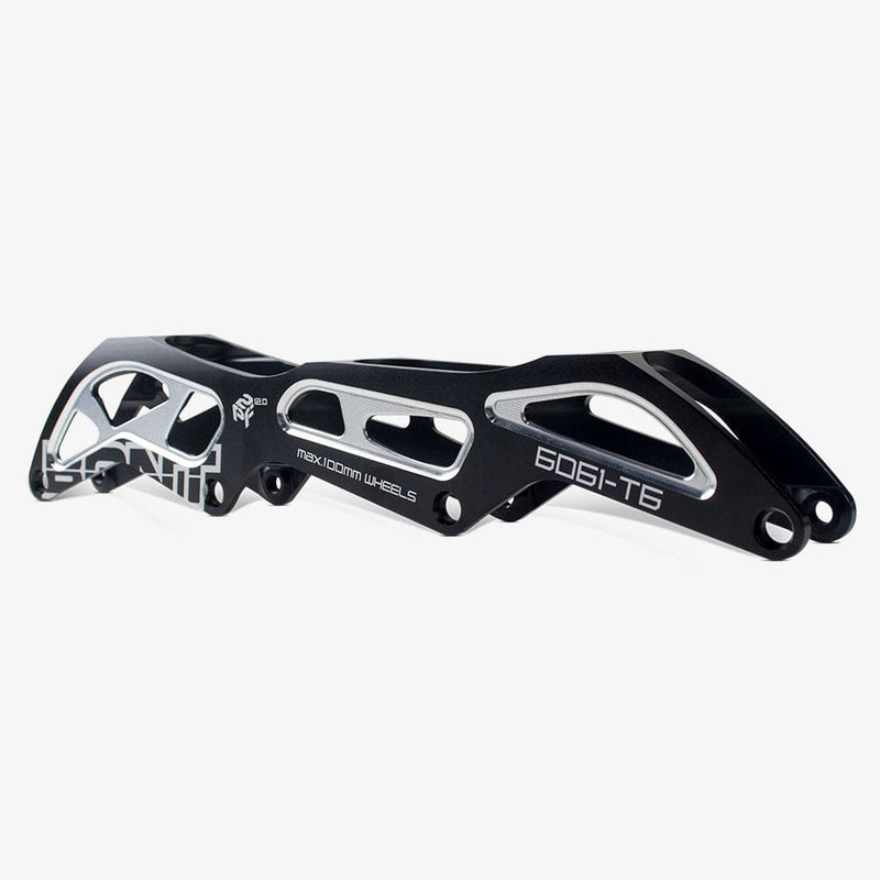 2PF Black Race Series Inline Frame