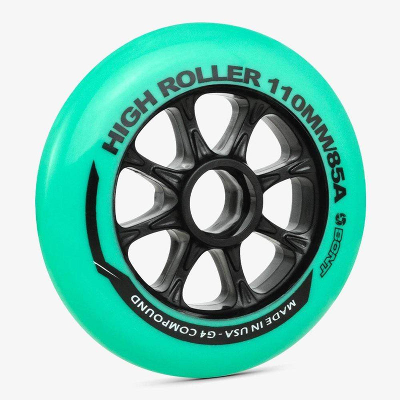 Highroller wheel