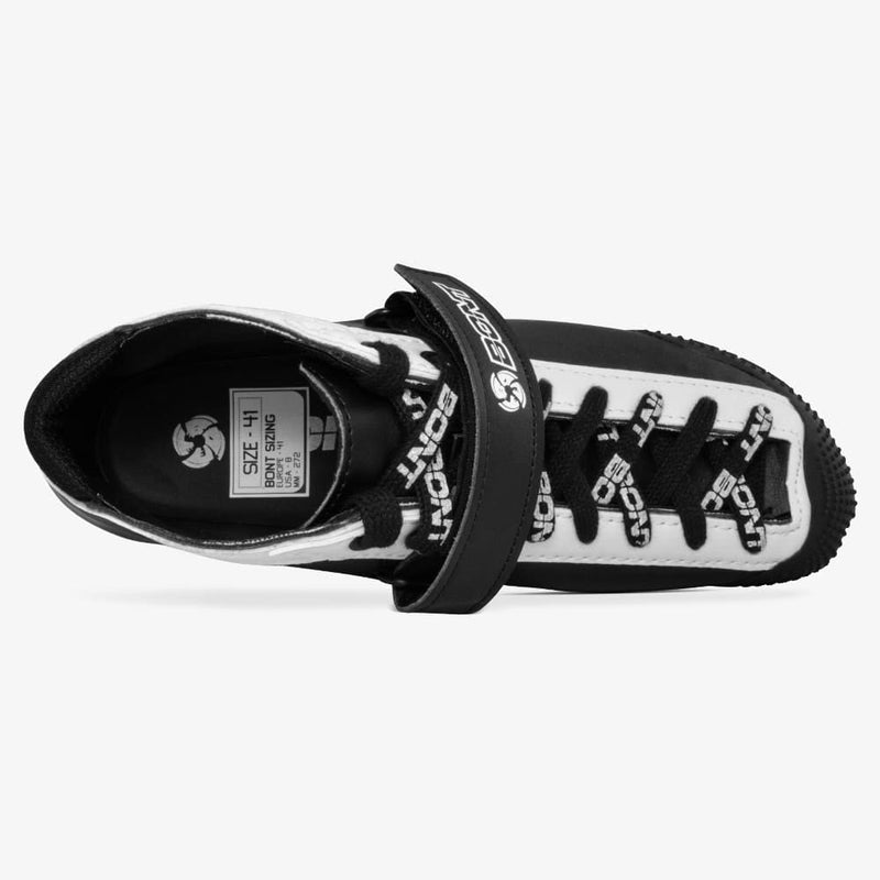 Hybrid Roller derby skate