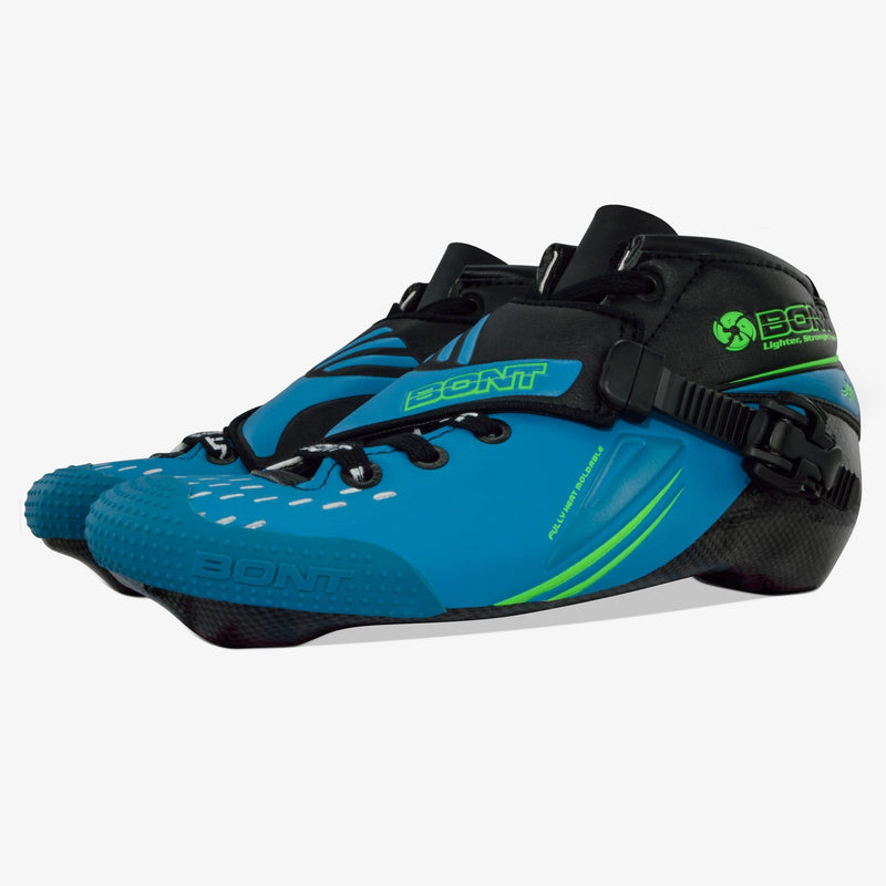 blue-black Jet Inline Speed Skate