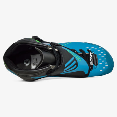 blue-black Jet Inline Speed Skate