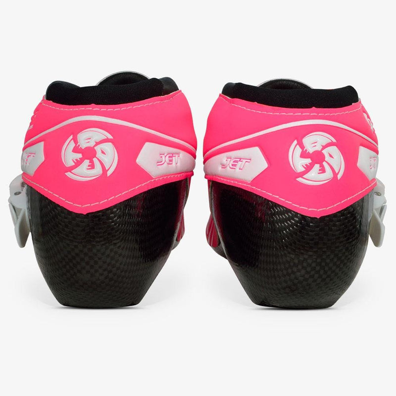 pink-white Jet Inline Speed Skate