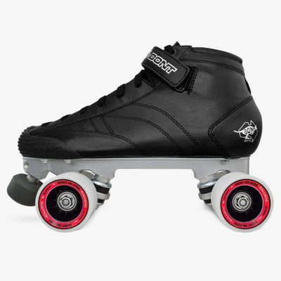 Prostar Roller Derby Skates - Tracer Silver