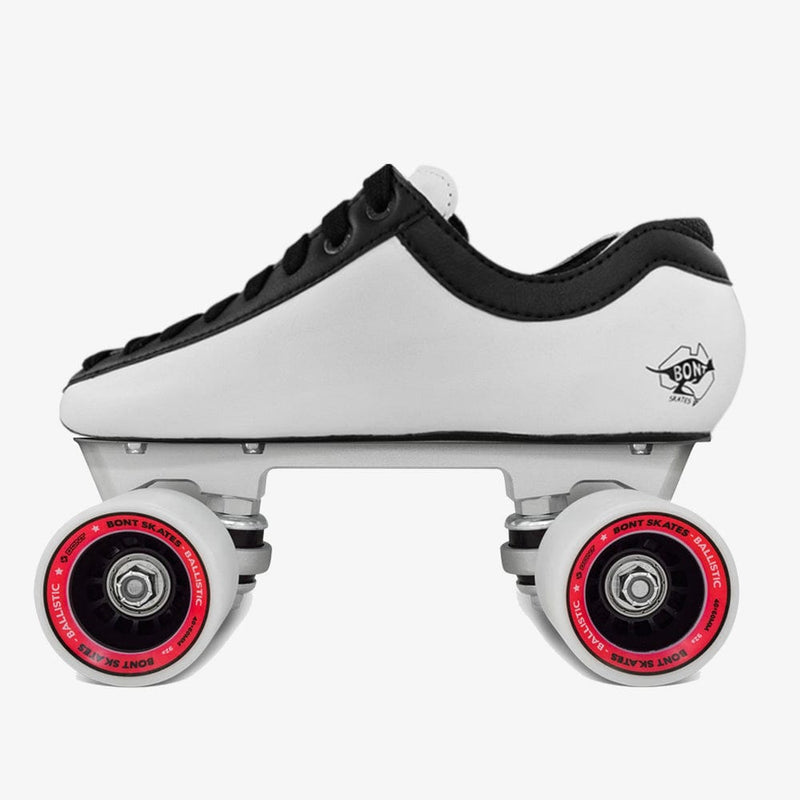 Racer U-Cut Quad Skate Package