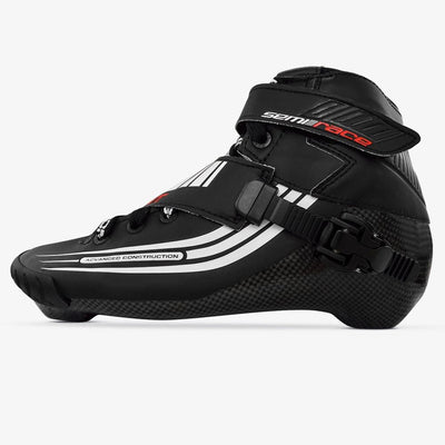 black-Bont racing skate