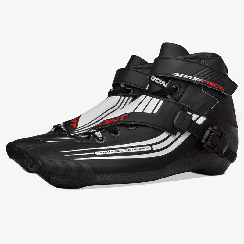 black-Bont racing skate