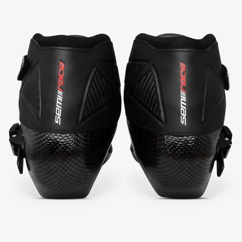 black-Bont racing skate