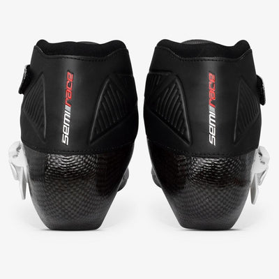 white-Bont racing skate