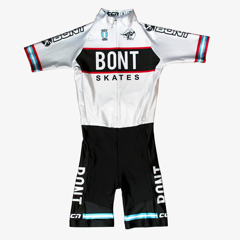 2023 Team Bont Europe Replica Inline Speed Skating Suit