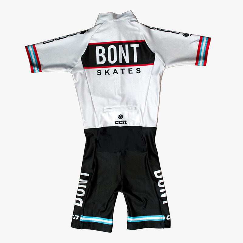 2023 Team Bont Europe Replica Inline Speed Skating Suit